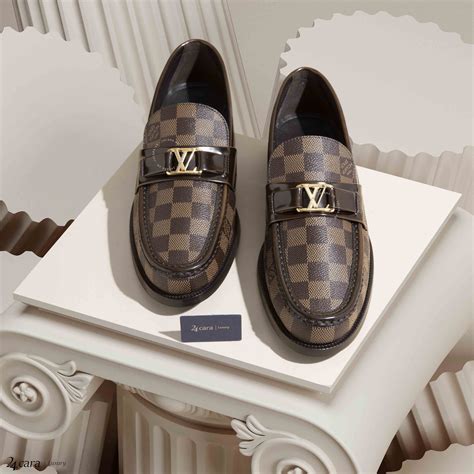 louis vuitton loafers india|louis vuitton major loafer.